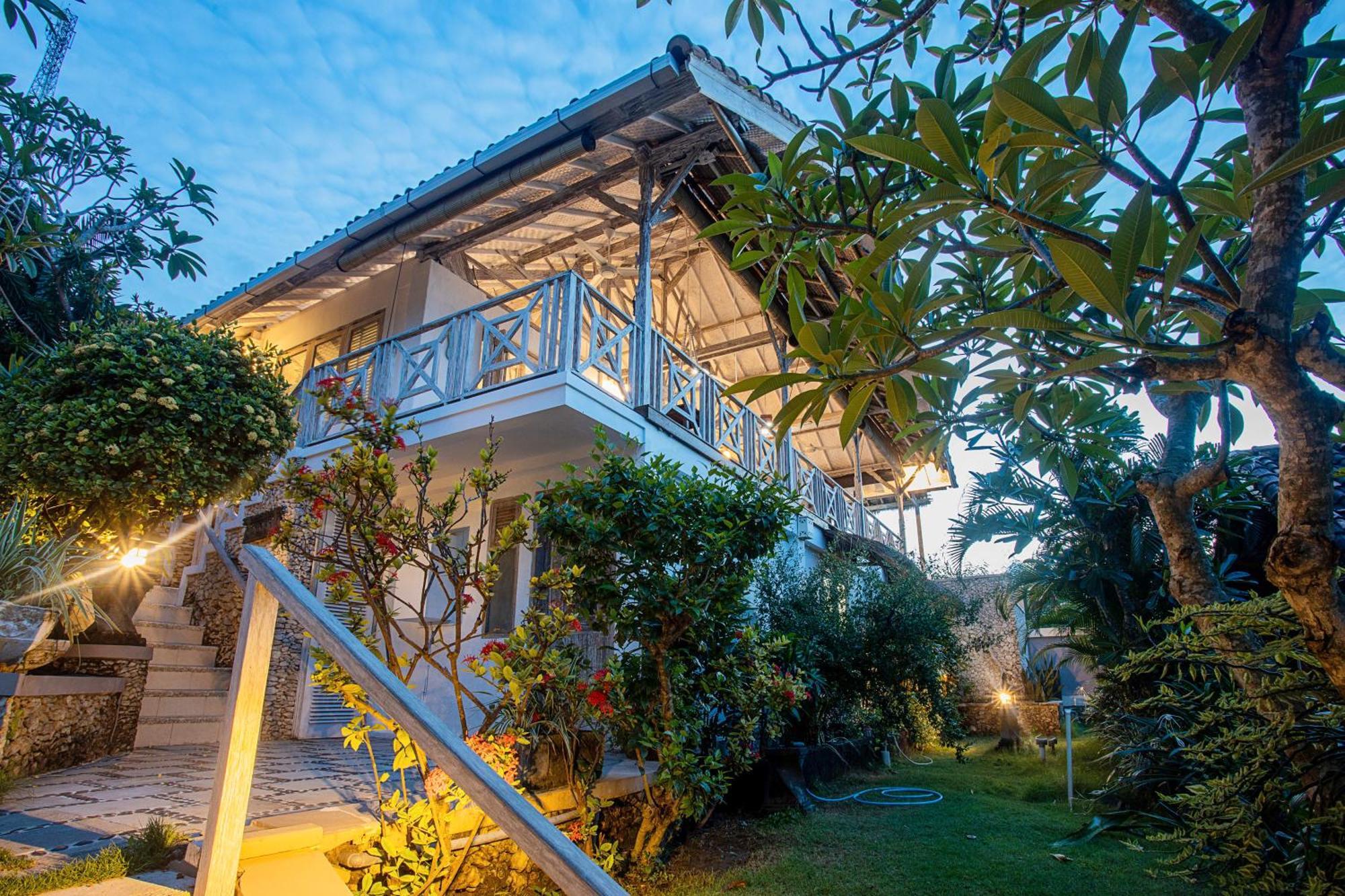 Villa Lanie Lembongan ภายนอก รูปภาพ