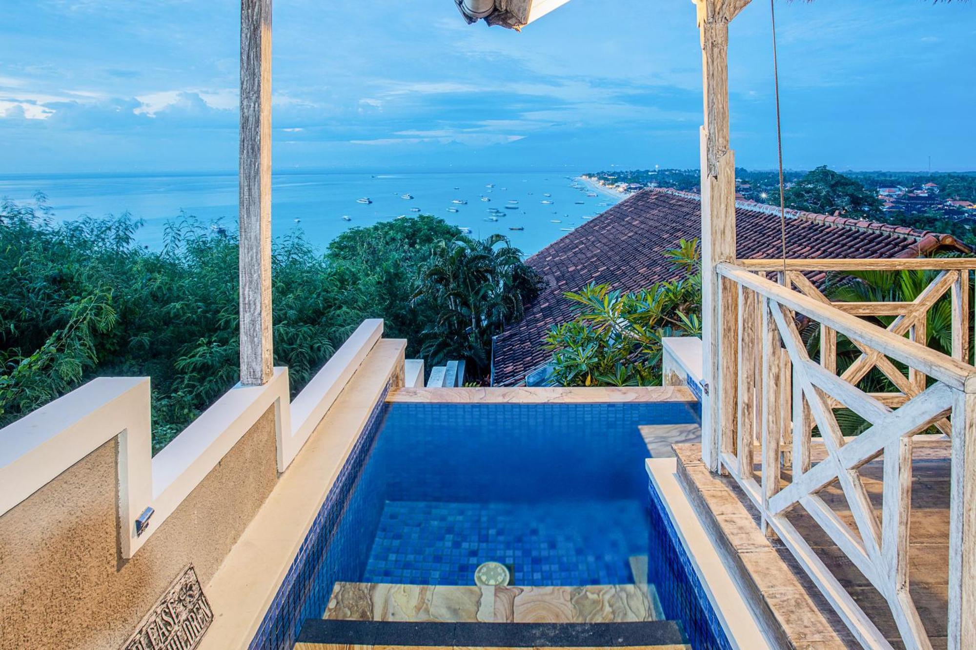 Villa Lanie Lembongan ภายนอก รูปภาพ