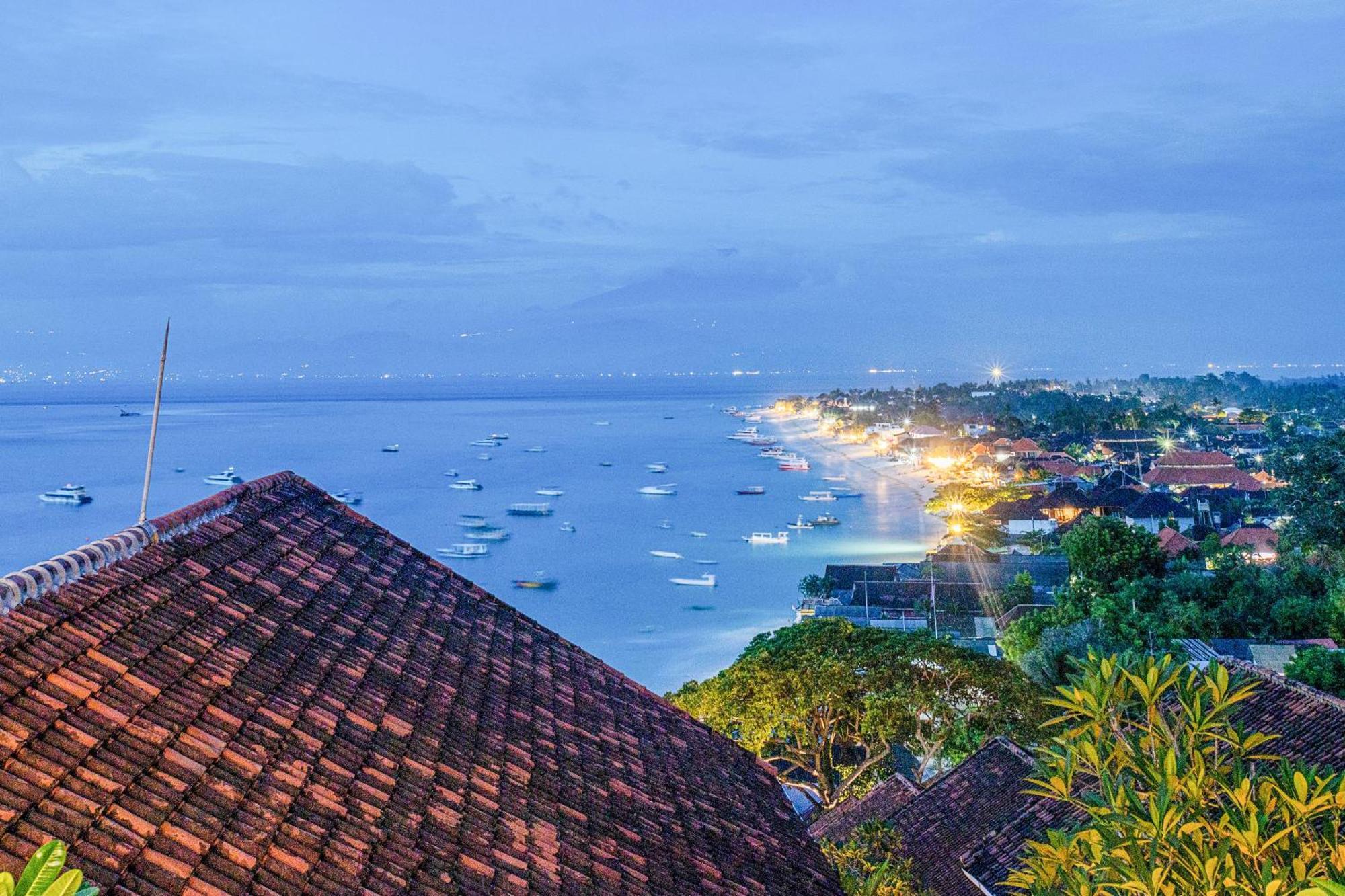 Villa Lanie Lembongan ภายนอก รูปภาพ