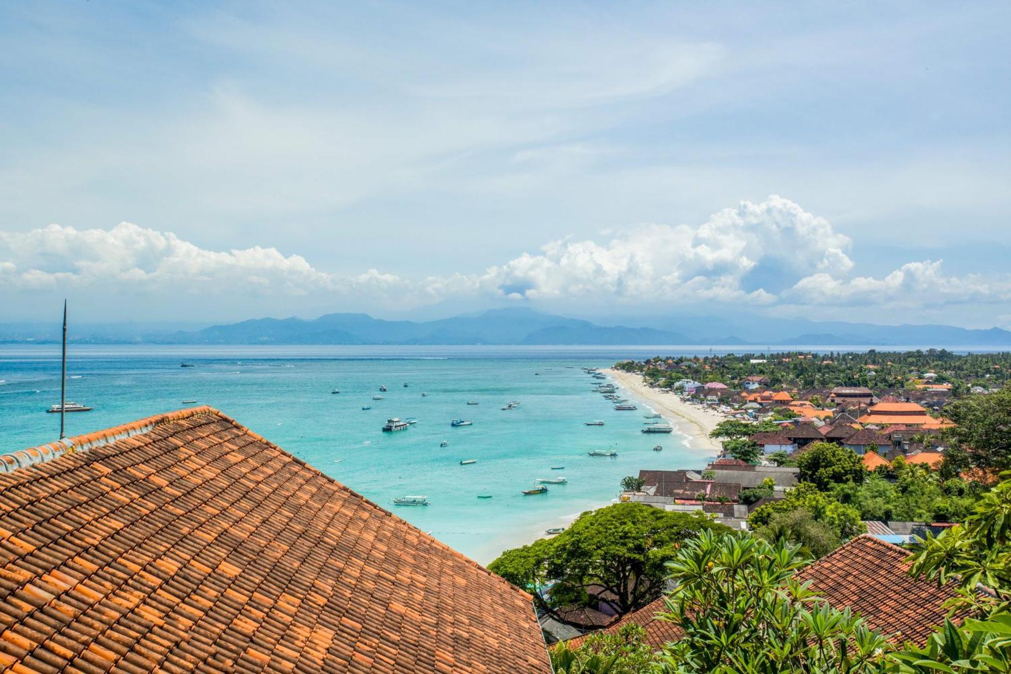 Villa Lanie Lembongan ภายนอก รูปภาพ